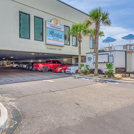 Myrtle Beach Oceanfront Condo With Resort Perks! Exterior foto