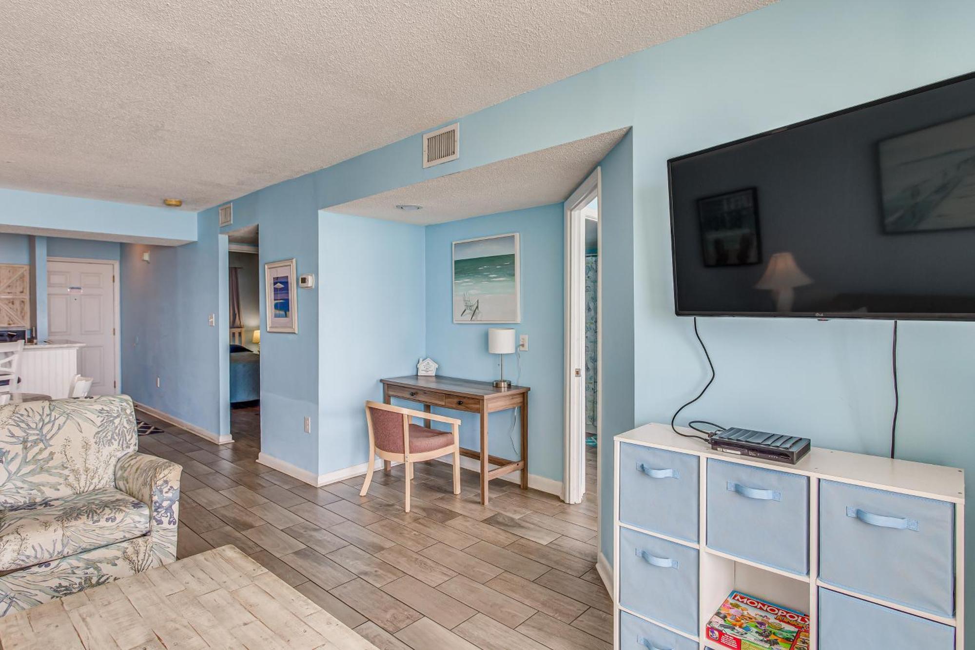 Myrtle Beach Oceanfront Condo With Resort Perks! Exterior foto