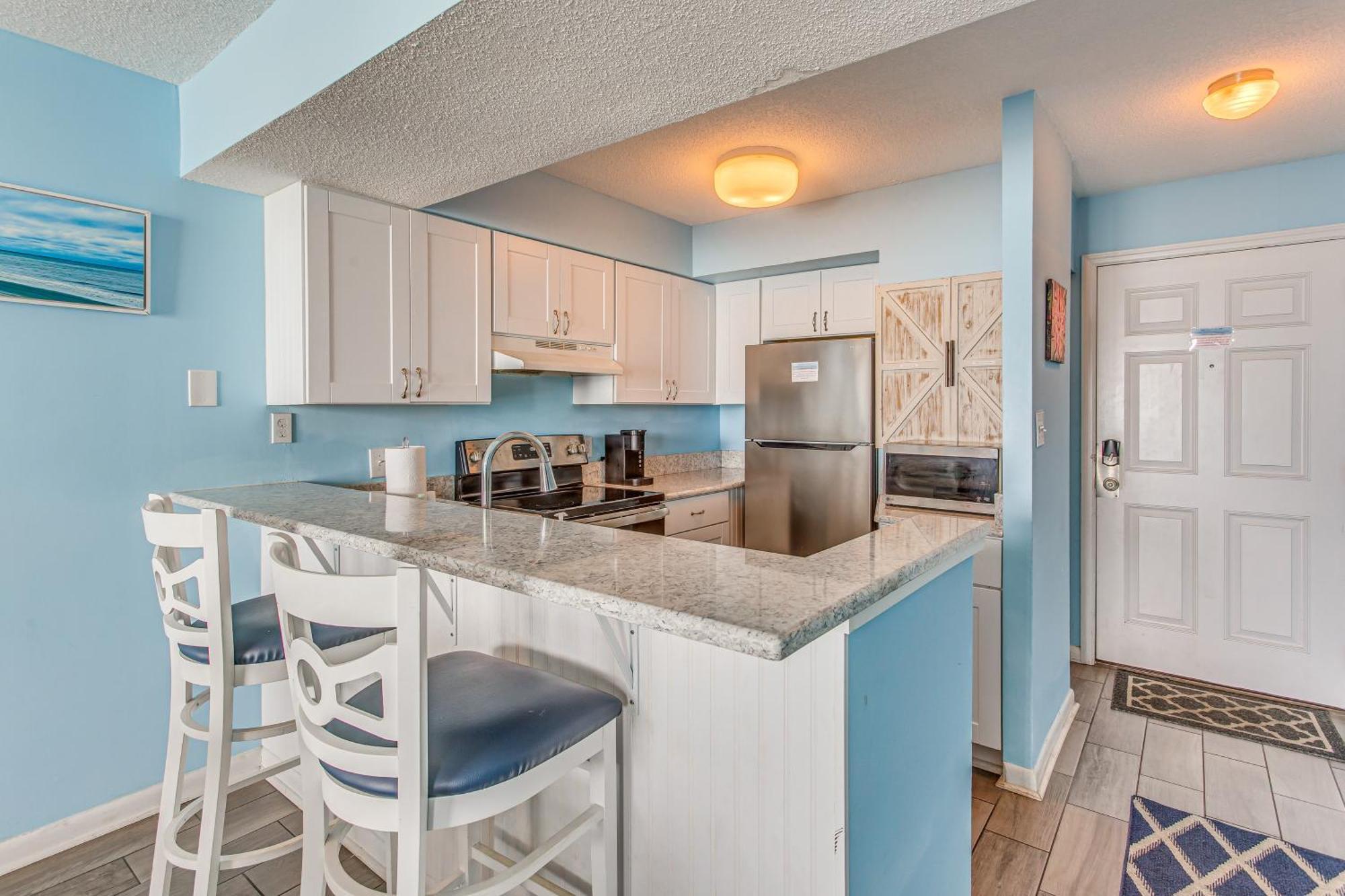 Myrtle Beach Oceanfront Condo With Resort Perks! Exterior foto